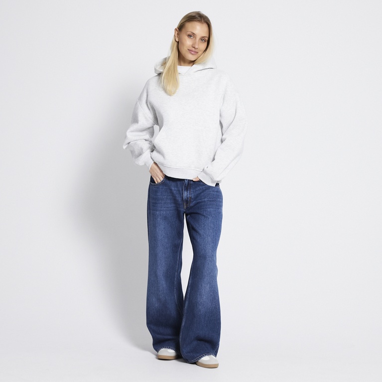 Heavy hoodie "Hilma"